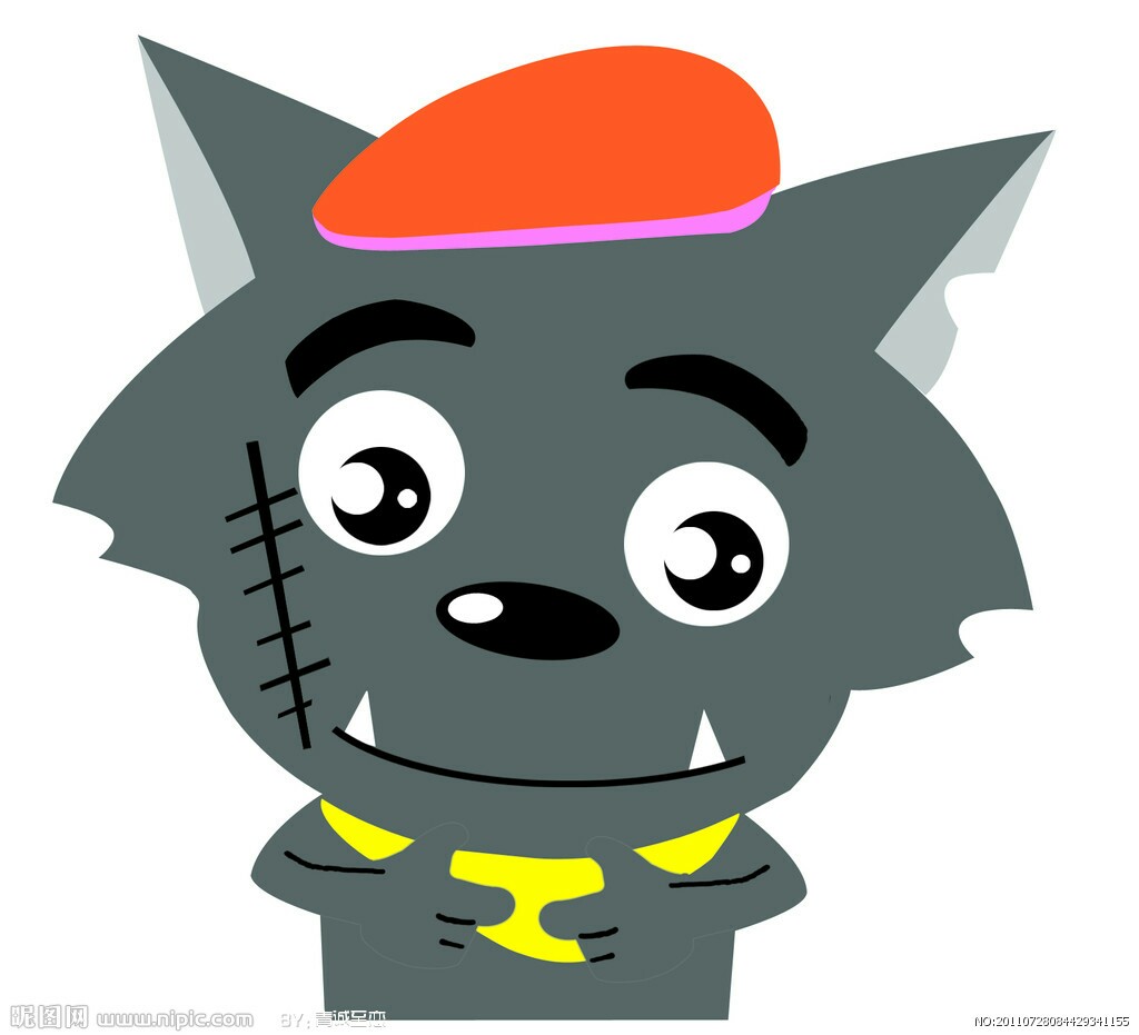 灰太狼爱心小吃180405