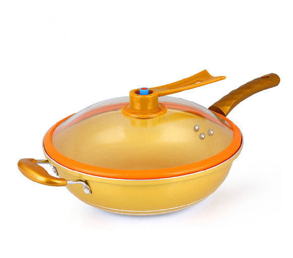 黄金锅便宜价格 质量好吗