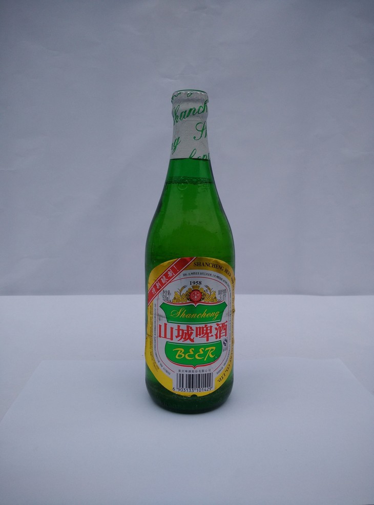 山城1958啤酒(520ml)