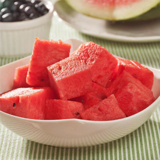 西瓜果盘 watermelon