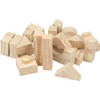 以色列爱多形原木色积木系列80块/套 Edushape适用3岁以上的宝宝【有间保税进口】 商品缩略图1