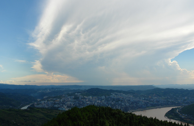 雨台山风景区年票