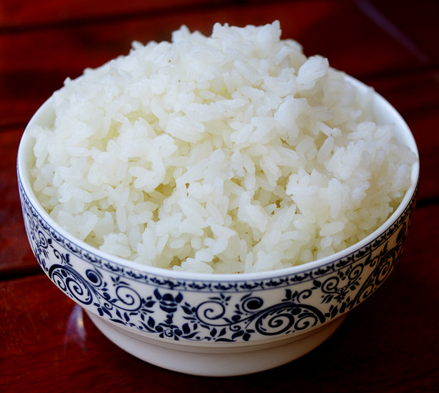 米饭一碗2元