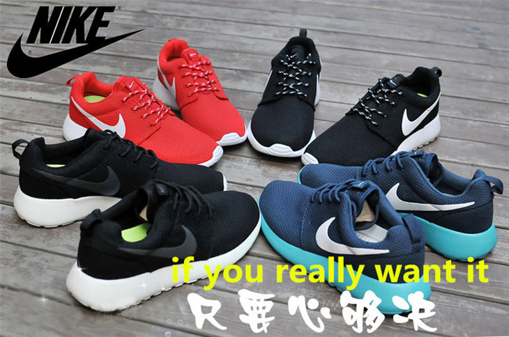 【名品网】nike/耐克小run伦敦跑鞋运动鞋男鞋女鞋5个