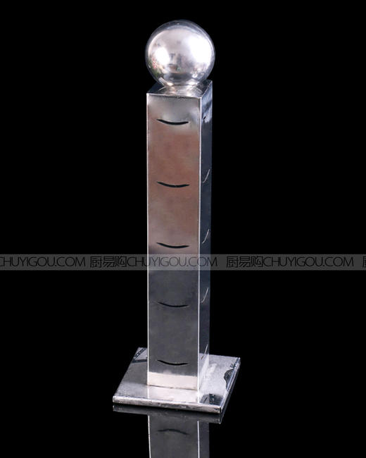 创意布迪架 创意盛器【套餐一是支架，套餐二包括10只弯勺，套餐三包括20只弯勺】 商品图5