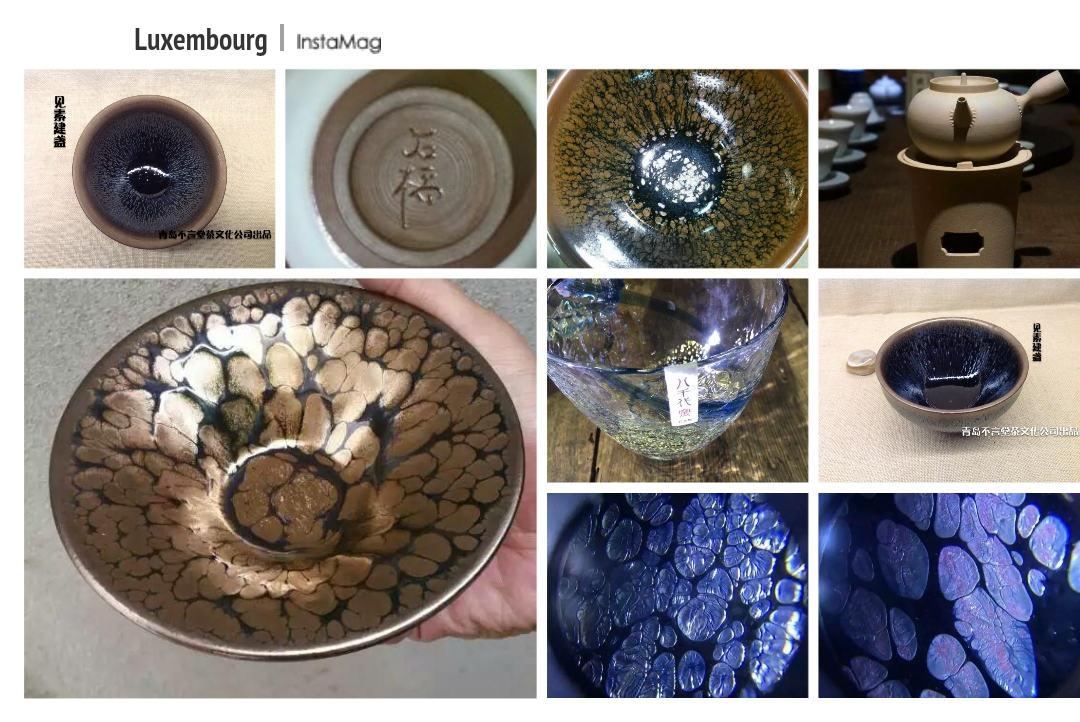 见素茶器···茶人不言180315