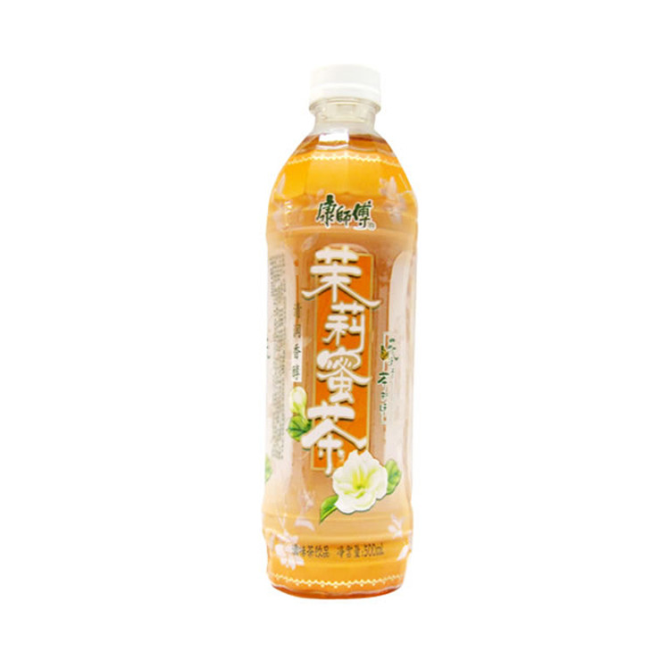 康师傅茉莉清茶/茉莉蜜茶500ml 100ml