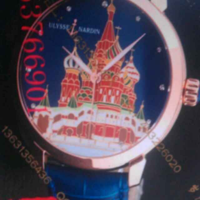 世界名表/钟表世界180404