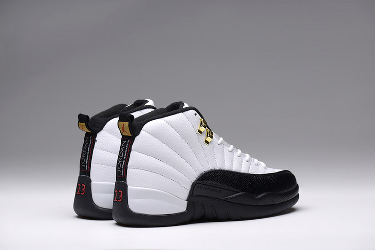 air jordan aj12 乔12金扣 情侣款 - mine craft