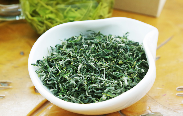 黄梅歌又唱英山云雾茶曲谱_英山云雾茶图片