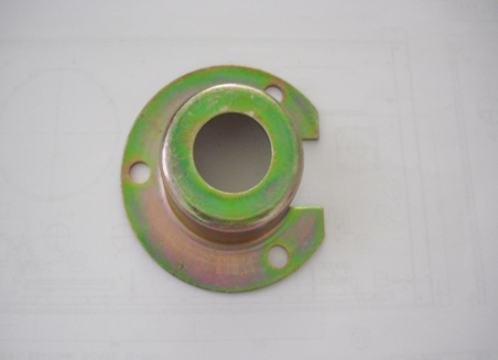 提升机下部轴承盖 SS