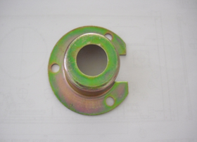 提升机下部轴承盖 SS