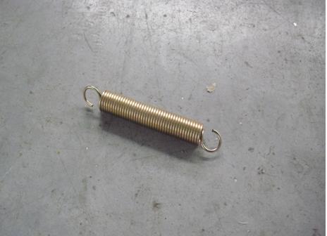 下本体拉簧 商品图0