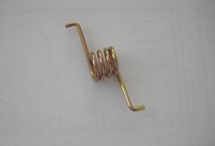 提升机下部涨紧小扭簧 商品图0