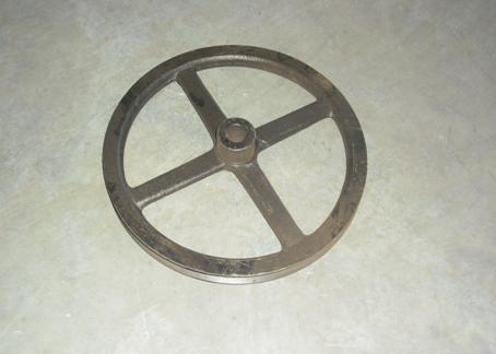 提升机头部皮带轮 26 商品图0
