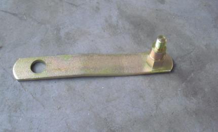 提升机头部涨紧臂 商品图0