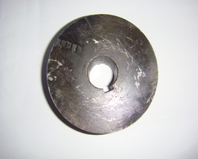 电机皮带盘（上下搅龙）