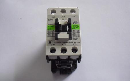 交流接触器（烘干机） 商品图0