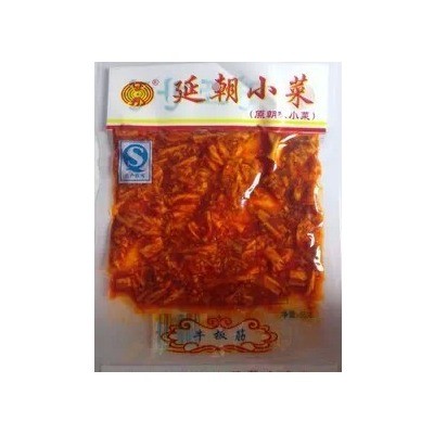 70g延朝小菜牛板筋3.5元 - 牡丹江市切客食品有限公司
