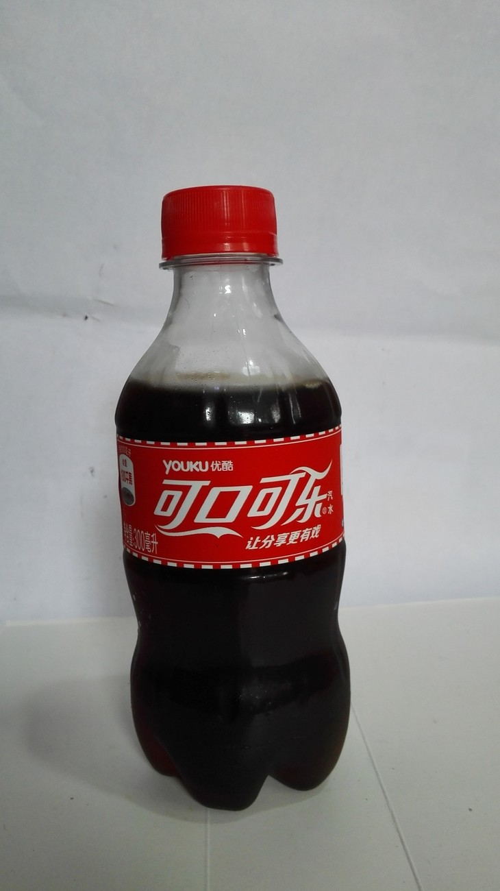 可口可乐300ml【饮料】