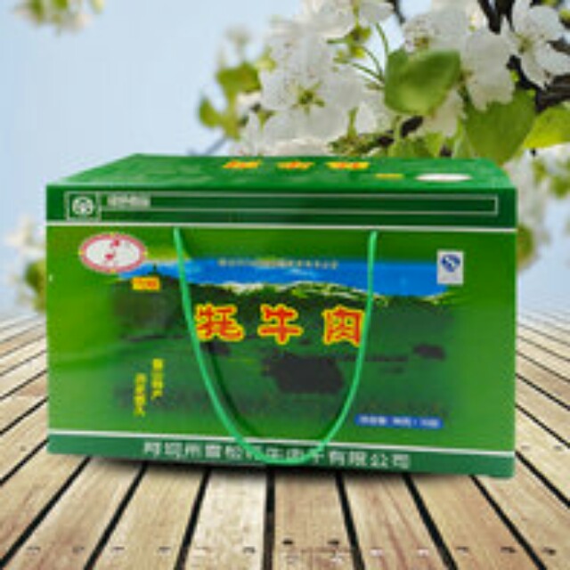 阿坝州金川县土特产