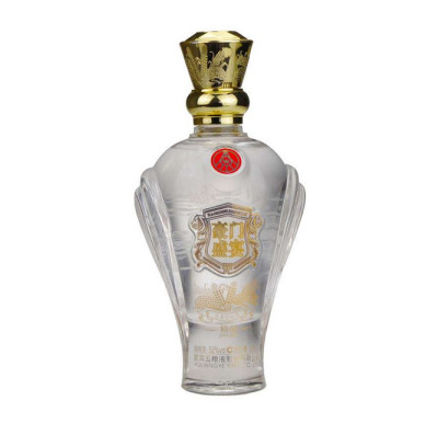 豪门盛宴 精品 五粮液系列白酒 52度 500ml 浓香型 名酒