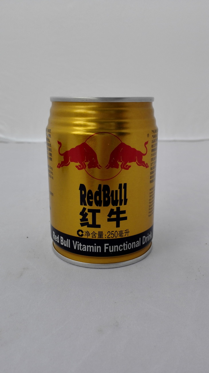 红牛灌装250ml【饮料】