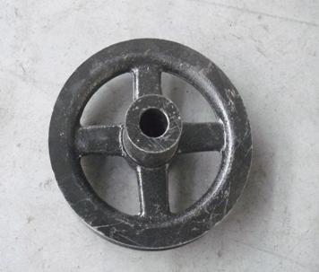 下搅龙前皮带盘  商品图0