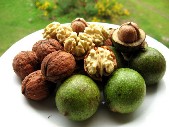 如何剥新鲜核桃皮-如何快速剥新鲜核桃皮