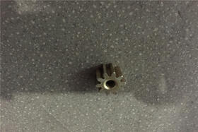  水分计金属齿轮