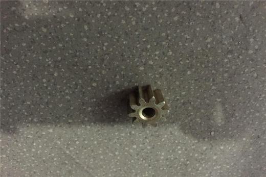 水分计金属齿轮 商品图0