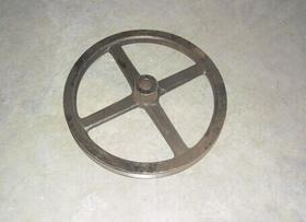 提升机头部皮带轮 SS/SM