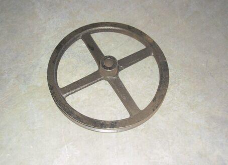 提升机头部皮带轮 SS/SM 商品图0