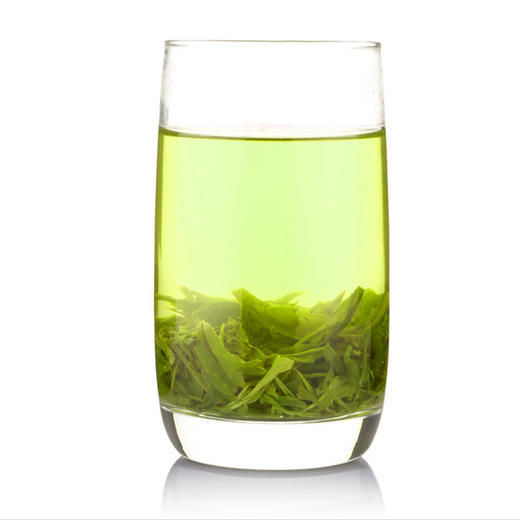 川红茶叶 2018香绿茶100g 公司采购办公用茶 商品图3