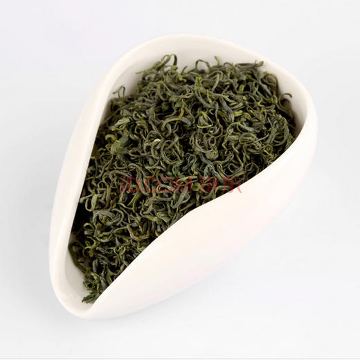 川红茶叶 2018香绿茶100g 公司采购办公用茶 商品图2