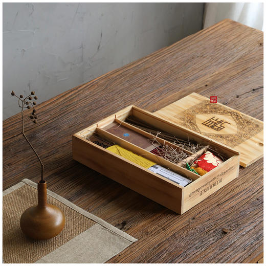 米马杂货 工厂直发 正大工坊 藏区纯正手制藏香 给那些富有灵性的朋友们+ 商品图1