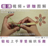 【B058】新妈咪手作_钩针风信子毯教程 商品缩略图4