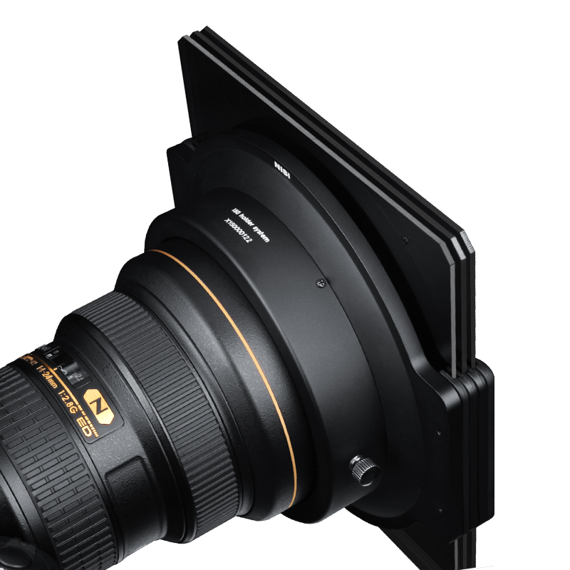 滤镜支架 150mm方镜系统 超广角 大灯泡镜专用支架