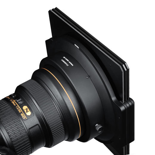 滤镜支架 150mm方镜系统 超广角 大灯泡镜专用支架 商品图0