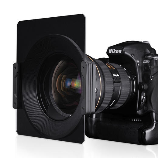 滤镜支架 150mm方镜系统 超广角 大灯泡镜专用支架 商品图3