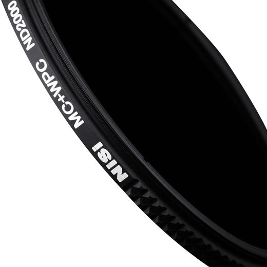 nisi耐司 减光镜ND2000 67 72 77 82mm超薄中灰密度镜 中灰镜滤镜 商品图1