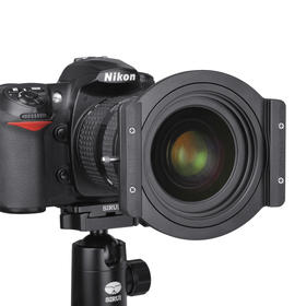 滤镜支架 V2II 100mm  方形插片系统  航空铝支架 通用其它品牌方镜