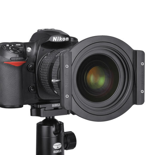 活动：滤镜支架 V2II 100mm  方形插片系统  航空铝支架 通用其它品牌方镜 商品图0