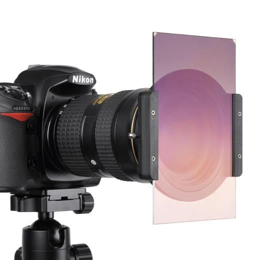 活动：滤镜支架 V2II 100mm  方形插片系统  航空铝支架 通用其它品牌方镜 商品图3