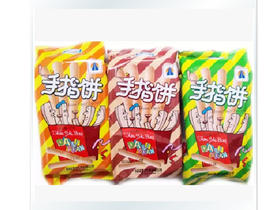 达利园 好吃点 指饼115G（两种包装，随机发货）