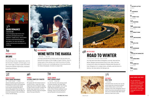 《汉语世界》2015年第6期 The World of Chinese 2015 Issue 06 商品图2