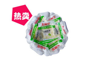 老渝堂  山椒脆笋 250G