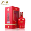 【金六福】 开窗礼盒  浓香型白酒52度 喜酒送青岛啤酒500mlX2听 商品缩略图0