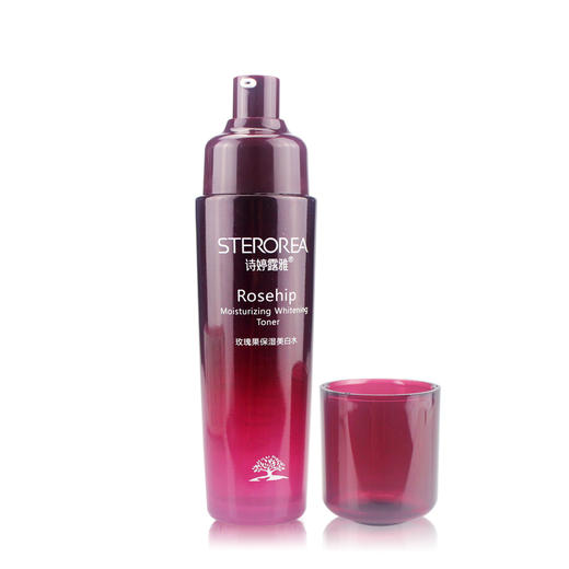 果本 玫瑰果保湿焕亮水100g 爽肤水 美白保湿 提亮肤色 正品 商品图1