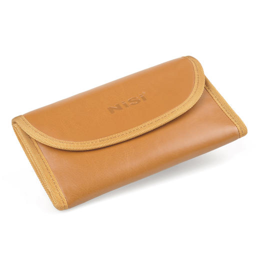 滤镜包 滤镜袋uv镜收纳包cpl偏振镜近摄镜减光镜ND镜收纳袋盒 商品图0